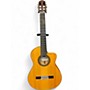 Used Cordoba 55FCE Thinbody Flamenco Natural Classical Acoustic Electric Guitar Natural