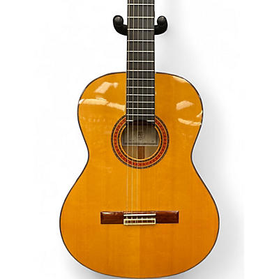 Used Cordoba 75F Natural Flamenco Guitar