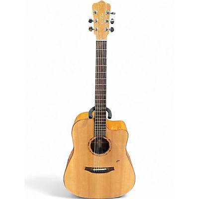 Used Cordoba Acero D9CE Natural Acoustic Electric Guitar