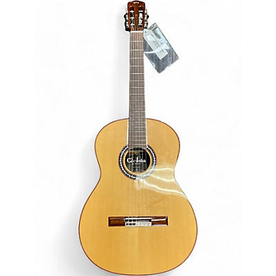 Cordoba Used Cordoba C 9 CROSSOVER Natural Classical Acoustic Guitar