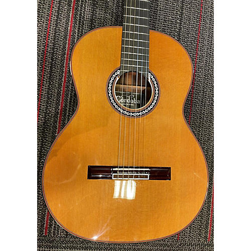 Cordoba Used Cordoba C10 CD Cedar Classical Acoustic Guitar Cedar