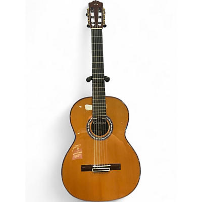 Used Cordoba C10 CD Natural Classical Acoustic Guitar