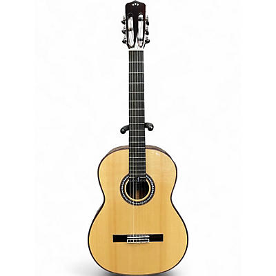 Used Cordoba C10 Crossover Natural Classical Acoustic Guitar