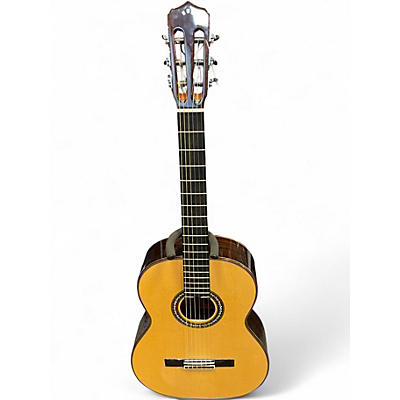 Used Cordoba C10 Crossover Natural Classical Acoustic Guitar