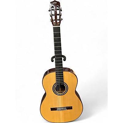 Used Cordoba C10 Crossover Natural Classical Acoustic Guitar