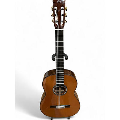 Used Cordoba C10 Natural Classical Acoustic Guitar