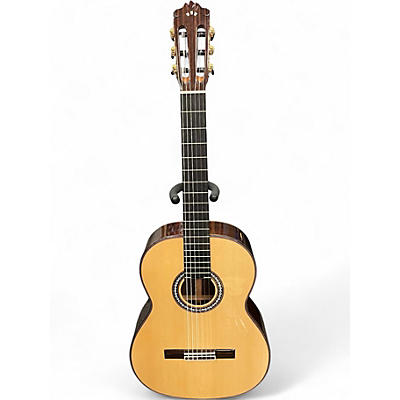 Used Cordoba C10 Natural Classical Acoustic Guitar