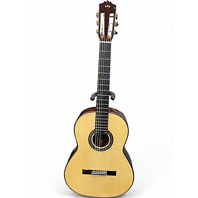 Used Cordoba C10 Natural Classical Acoustic Guitar