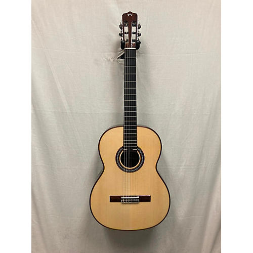 Cordoba Used Cordoba C10 SP Natural Classical Acoustic Guitar Natural