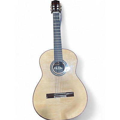 Cordoba Used Cordoba C10 SP Natural Classical Acoustic Guitar