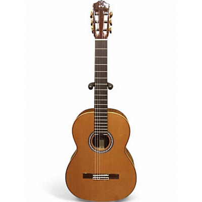 Used Cordoba C12-CD Natural Classical Acoustic Guitar
