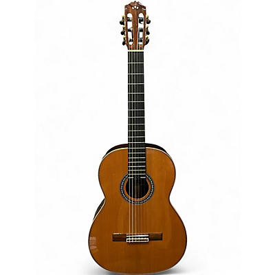 Used Cordoba C12 CD Natural Classical Acoustic Guitar