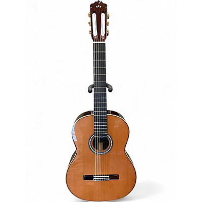 Used Cordoba C12 CD Natural Classical Acoustic Guitar