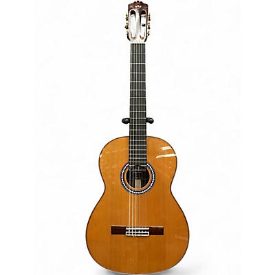 Used Cordoba C12 CD Natural Classical Acoustic Guitar