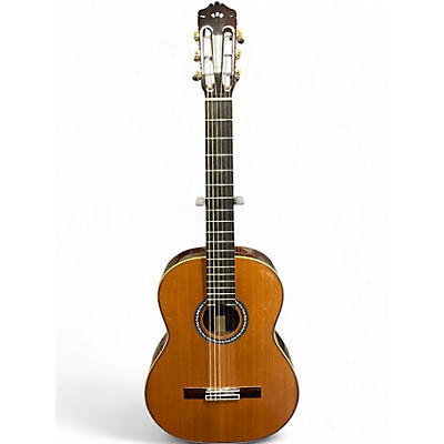 Used Cordoba C12 Luthier Series Natural Classical Acoustic Guitar