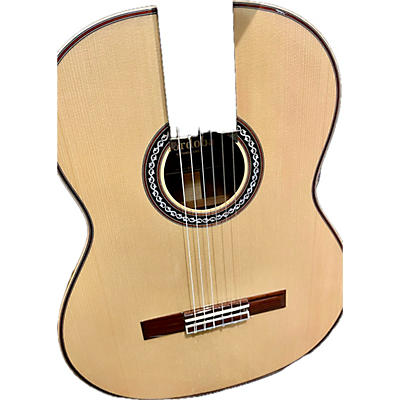 Cordoba Used Cordoba C12 SP Natural Classical Acoustic Guitar