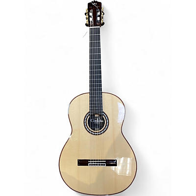 Used Cordoba C12 SP Natural Classical Acoustic Guitar