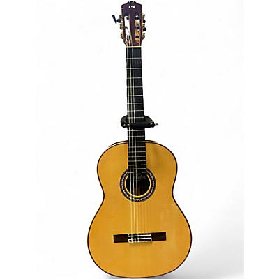 Used Cordoba C12 SP Natural Classical Acoustic Guitar