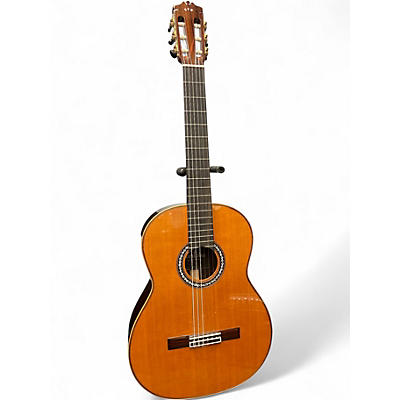 Used Cordoba C12 SP Natural Classical Acoustic Guitar