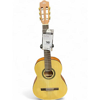 Used Cordoba C1M 1/2 Size Natural Classical Acoustic Guitar
