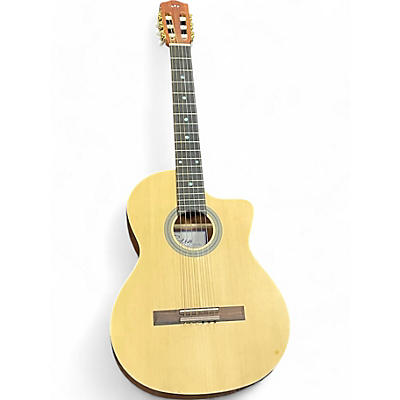 Cordoba Used Cordoba C1M-CE Natural Classical Acoustic Electric Guitar