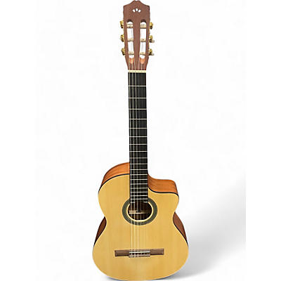 Cordoba Used Cordoba C1M-CE Natural Classical Acoustic Electric Guitar