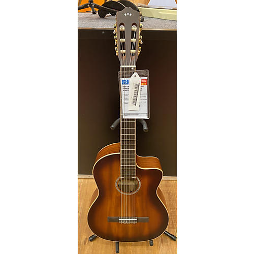 Cordoba Used Cordoba C4-CE ANTIQUE CHARCOAL BURST Classical Acoustic Electric Guitar ANTIQUE CHARCOAL BURST