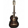 Used Cordoba C4-CE Antique Charcoal Burst Classical Acoustic Electric Guitar Antique Charcoal Burst