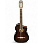 Used Cordoba C4 CE BLACK Classical Acoustic Electric Guitar BLACK