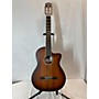 Used Cordoba Used Cordoba C4-CE Classical Acoustic Guitar Natural