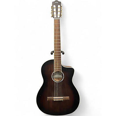 Used Cordoba C4-CE Mahogany Classical Acoustic Electric Guitar