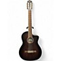 Used Cordoba C4-CE Mahogany Classical Acoustic Electric Guitar Mahogany