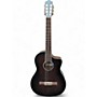 Used Cordoba C4-CE Mocha Burst Classical Acoustic Electric Guitar Mocha Burst