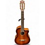 Used Cordoba Used Cordoba C4-CE Natural Burst Classical Acoustic Electric Guitar Natural Burst