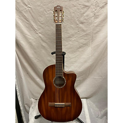 Cordoba Used Cordoba C4-CE Natural Classical Acoustic Electric Guitar