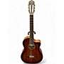 Used Cordoba C4-CE Natural Classical Acoustic Electric Guitar Natural