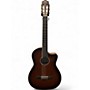 Used Cordoba C4-CE Natural Classical Acoustic Guitar Natural