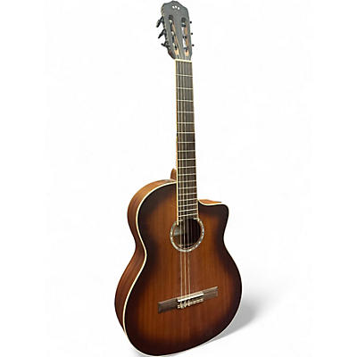 Used Cordoba C4-Ce Antique Burst Acoustic Electric Guitar