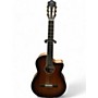 Used Cordoba Used Cordoba C4-Ce Antique Charcoal Burst Classical Acoustic Electric Guitar Antique Charcoal Burst