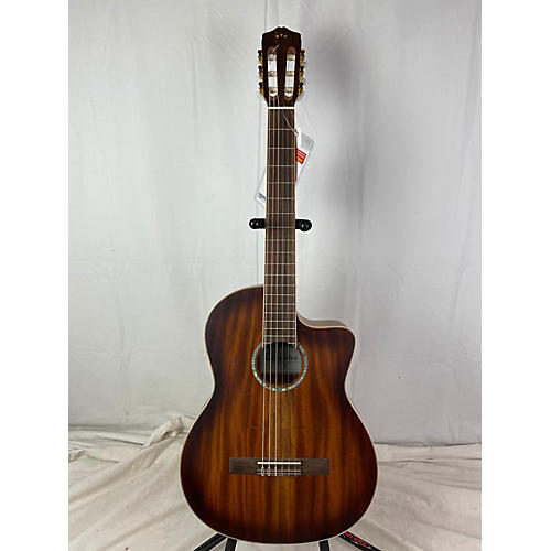 Cordoba Used Cordoba C4-cE Natural Classical Acoustic Electric Guitar Natural