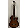 Used Cordoba Used Cordoba C4CE Natural Classical Acoustic Electric Guitar Natural