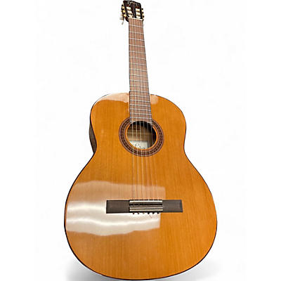 Used Cordoba C5 Amber Classical Acoustic Guitar