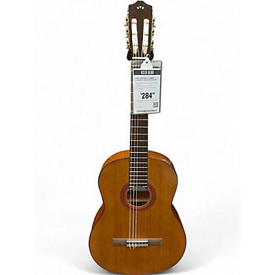Used Cordoba C5 Amber Classical Acoustic Guitar