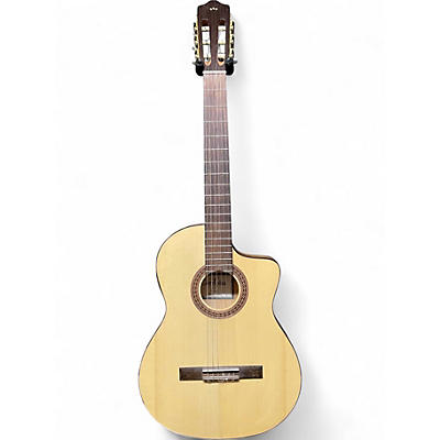Used Cordoba C5-CET Natural Acoustic Electric Guitar