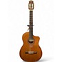 Used Cordoba C5-CET Thinline Natural Classical Acoustic Electric Guitar Natural