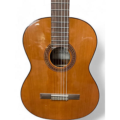 Cordoba Used Cordoba C5 Left Handed Natural Nylon String Acoustic Guitar