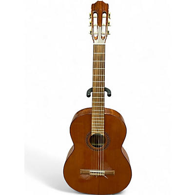 Used Cordoba C5 Left Handed Natural Nylon String Acoustic Guitar