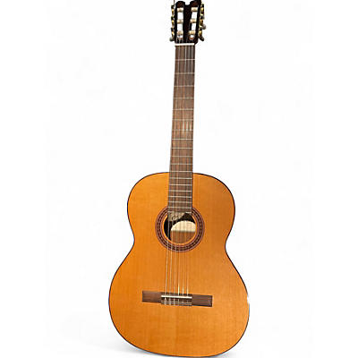 Used Cordoba C5 Natural Classical Acoustic Guitar