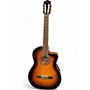 Used Cordoba C5CE 2 Color Sunburst Classical Acoustic Electric Guitar 2 Color Sunburst