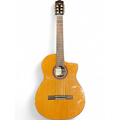 Used Cordoba C5CE Cedar Classical Acoustic Electric Guitar